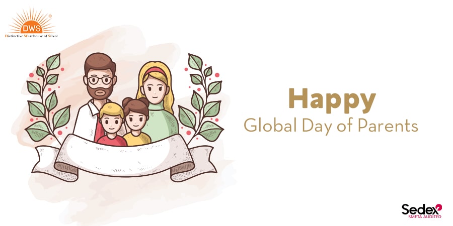 Happy Global Day of Parents